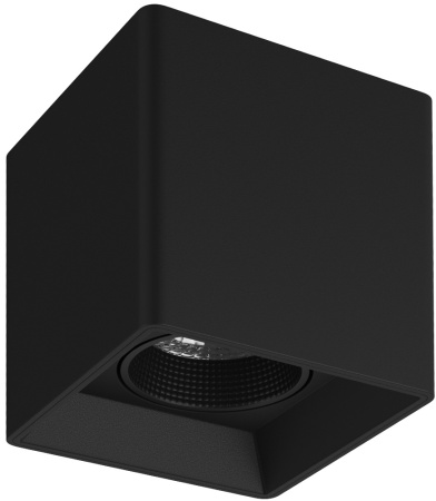 картинка Накладной светильник светодиодный DK3080-BK от магазина BTSvet