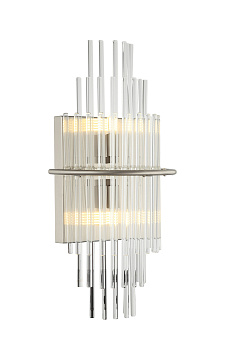 Настенный светильник светодиодный хрустальный Eclipse 2108/11/01W