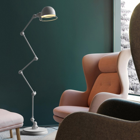 картинка Торшер с выключателем VIKNING01 от магазина BTSvet