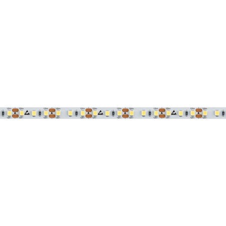 картинка Светодиодная лента RT-A120-8mm 12V Warm3500 (9.6 W/m, IP20, 2835, 5m) (Arlight, Открытый) 034446 от магазина BTSvet