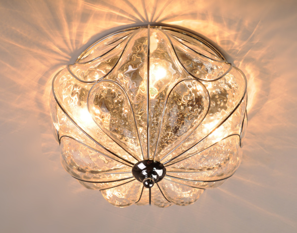 картинка Потолочная люстра Cornelia 2243/4(clear) от магазина BTSvet