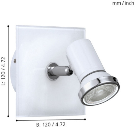 картинка Спот Tamara 1 95993 от магазина BTSvet