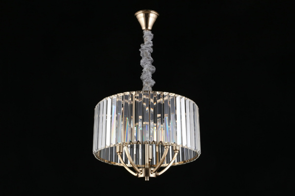 картинка Подвесная люстра хрустальная Nela APL.746.13.05 от магазина BTSvet