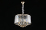 картинка Подвесная люстра хрустальная Nela APL.746.13.05 от магазина BTSvet