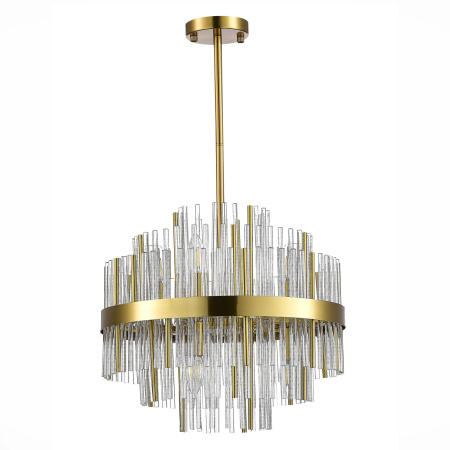 Потолочная люстра на штанге ST Luce Rens SL1634.303.06