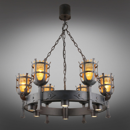 картинка Подвесная люстра Simona APL.500.03.12 от магазина BTSvet