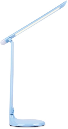 Офисная настольная лампа диммируемая светодиодная с регулировкой цветовой температуры и ночным режимом Desk DE550