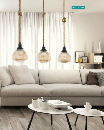 картинка Подвесной светильник Rampside 43192 от магазина BTSvet