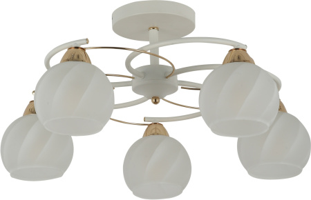 картинка Потолочная люстра Elba H179-5 от магазина BTSvet