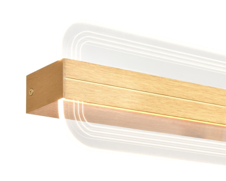 картинка Бра светодиодное Futuro VL7224W01 от магазина BTSvet