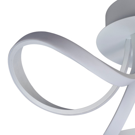 картинка Потолочная светодиодная люстра Knot Led 6036 от магазина BTSvet