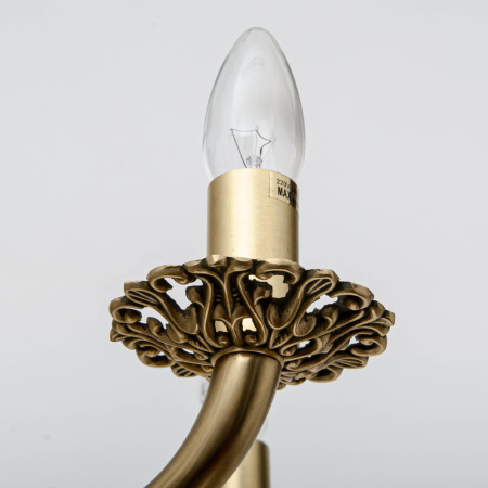 картинка Подвесная люстра Sylvia L.8110-5YB от магазина BTSvet