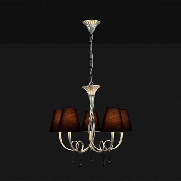 картинка Подвесная люстра Paola 6208 от магазина BTSvet