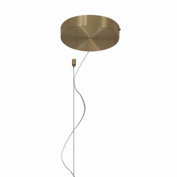 картинка Подвесная люстра светодиодная Shell 7260 от магазина BTSvet