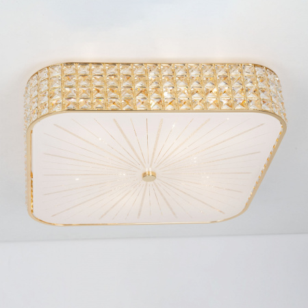 картинка Потолочный светильник хрусталь Portal CL324282 от магазина BTSvet