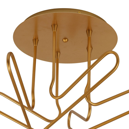 картинка Потолочная люстра Jazz Pintura Oro 6352 от магазина BTSvet