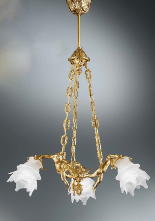 Подвесная люстра 2080/3/ST