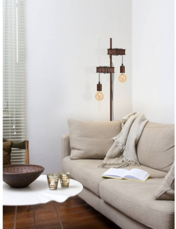 картинка Торшер с выключателем Townshend 4 43526 от магазина BTSvet