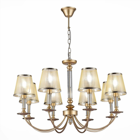 картинка Подвесная люстра Vinci SLE1115-203-08 от магазина BTSvet