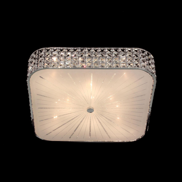 картинка Потолочный светильник хрусталь Portal CL324281 от магазина BTSvet