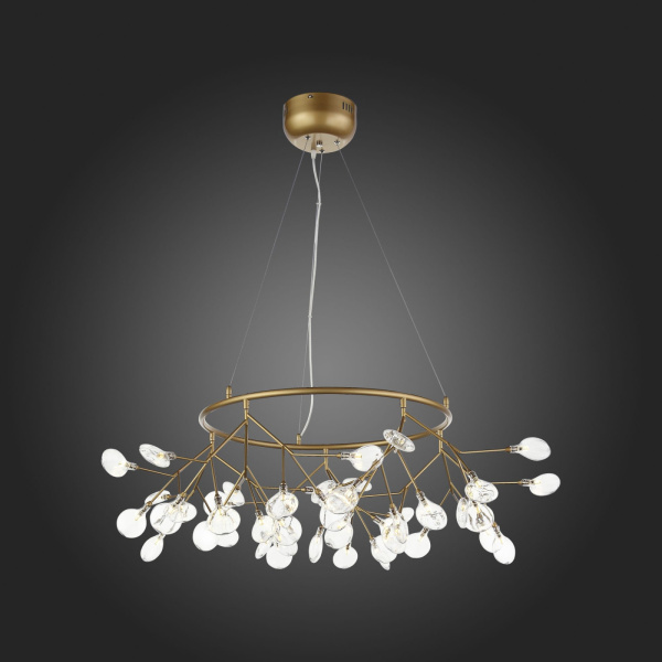 картинка Подвесная люстра Riccardo SL411.233.45 от магазина BTSvet