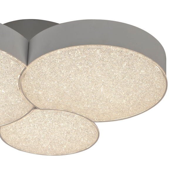 картинка Люстра светодиодная с пультом Lunas 5766 от магазина BTSvet