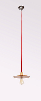 Подвесной светильник бук Natura 187.1 L special edition