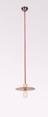 Подвесной светильник бук Natura 187.1 L special edition