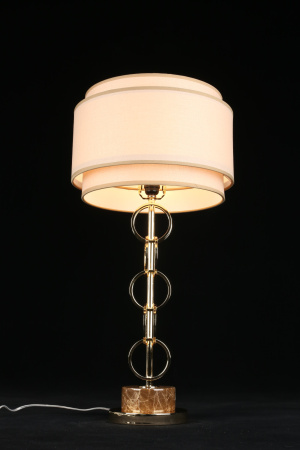картинка Интерьерная настольная лампа Karolina APL.741.04.01 от магазина BTSvet