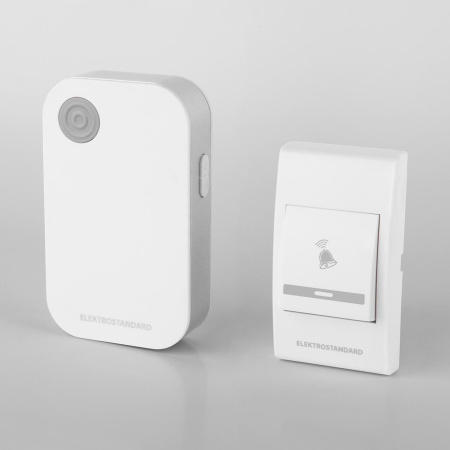 картинка Звонок дверной беспроводной DBQ22M WL 36M IP40 от магазина BTSvet