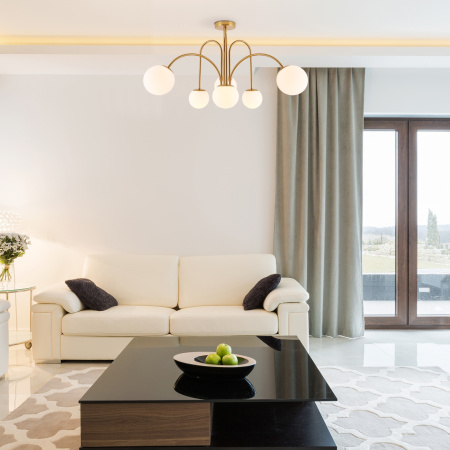 картинка Потолочная люстра 30177/6 от магазина BTSvet