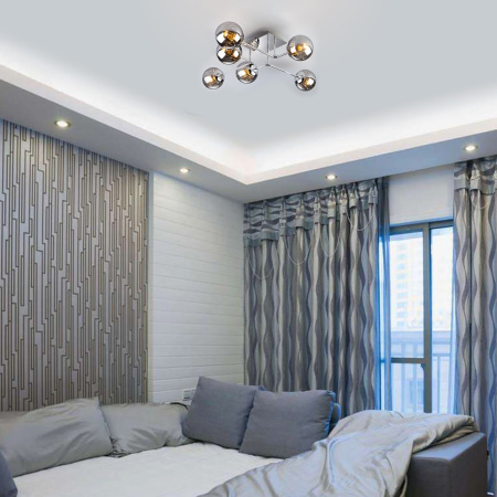 картинка Потолочная люстра Evita 30140/6 от магазина BTSvet