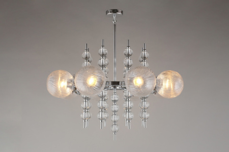 картинка Подвесная люстра Melani APL.821.03.08 от магазина BTSvet