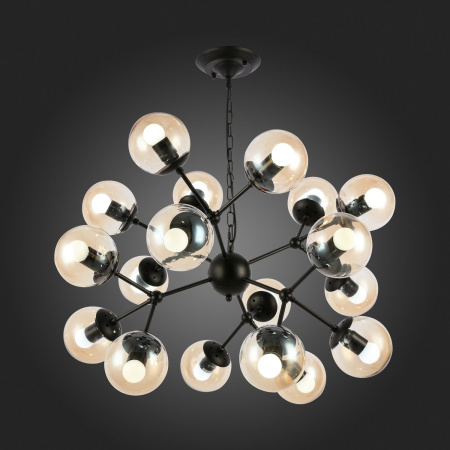 картинка Подвесная люстра Lacotta SLE154913-18 от магазина BTSvet