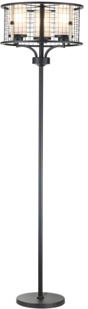 Торшер Сastello V000036 (10014/3F Black)