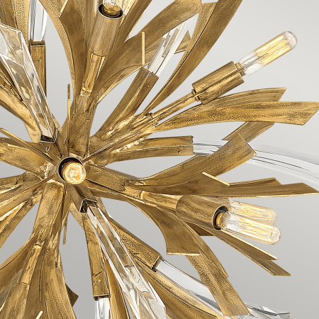 картинка Подвесная люстра Vida QN-VIDA-13P-S от магазина BTSvet