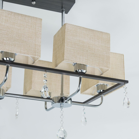 картинка Потолочная люстра Duglas CL461161 от магазина BTSvet