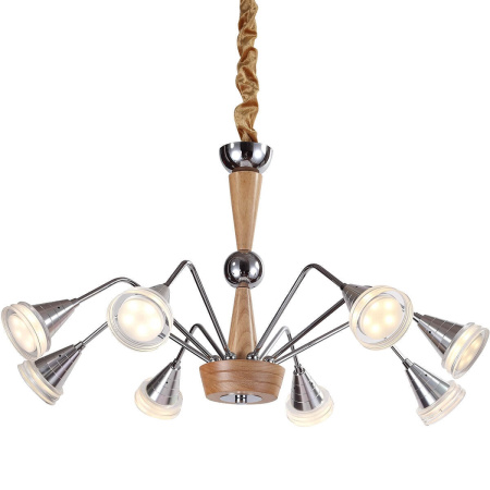 Люстра светодиодная бук Natura 072.8 Led