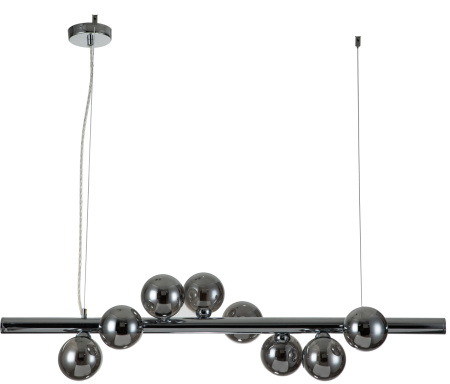 картинка Люстра подвесная Onda V000116 (11006/8P Chrome) от магазина BTSvet