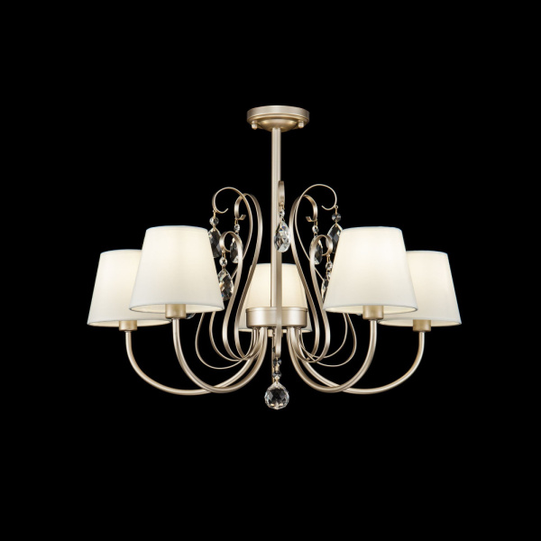 картинка Потолочная люстра Vanda FR2030CL-05G от магазина BTSvet