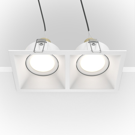 картинка Встраиваемый светильник Dot DL029-2-02W от магазина BTSvet