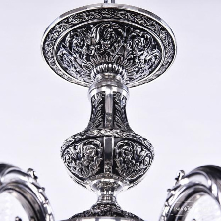 картинка Подвесная люстра 71201/6/175 NB от магазина BTSvet