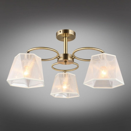 картинка Потолочная люстра OML-65017-03 от магазина BTSvet