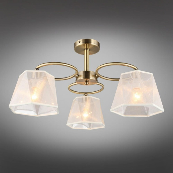 картинка Потолочная люстра OML-65017-03 от магазина BTSvet