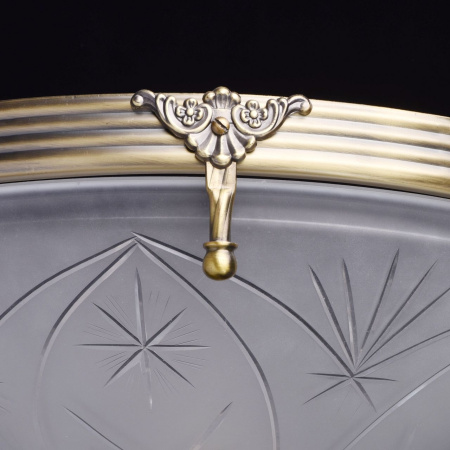 картинка Торшер с выключателем Afrodita 317042501 от магазина BTSvet