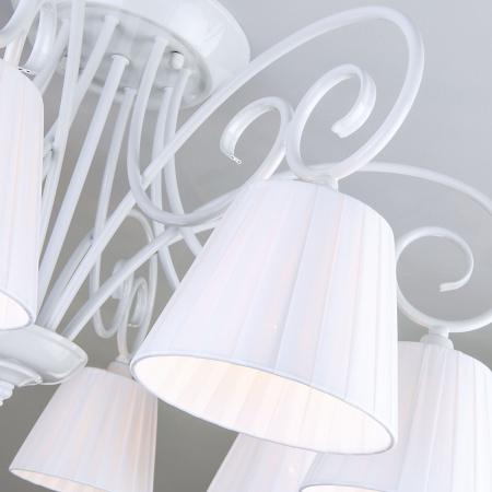 картинка Потолочная люстра Severina 303/8 от магазина BTSvet