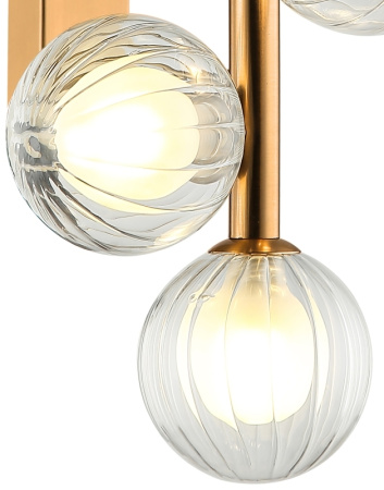 картинка Настенный светильник Shardin 2165/05/05W от магазина BTSvet