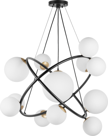 картинка Подвесная люстра Croco 815417 от магазина BTSvet