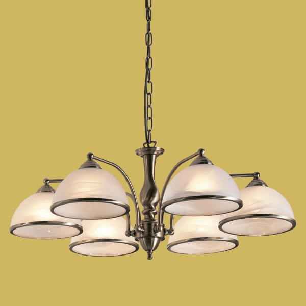 картинка Подвесная люстра Lugano CL403163 от магазина BTSvet