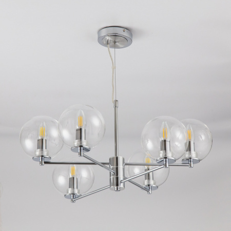 картинка Подвесная люстра Галлен CL240161 от магазина BTSvet